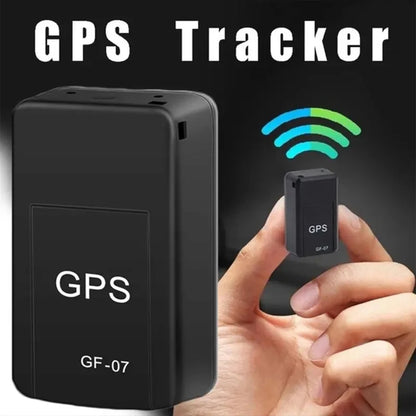 GF07 Mini Magnetic GPS Tracker