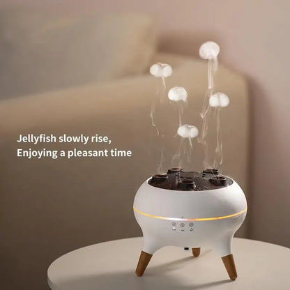 Jellyfish Air Humidifier & Aroma Diffuser