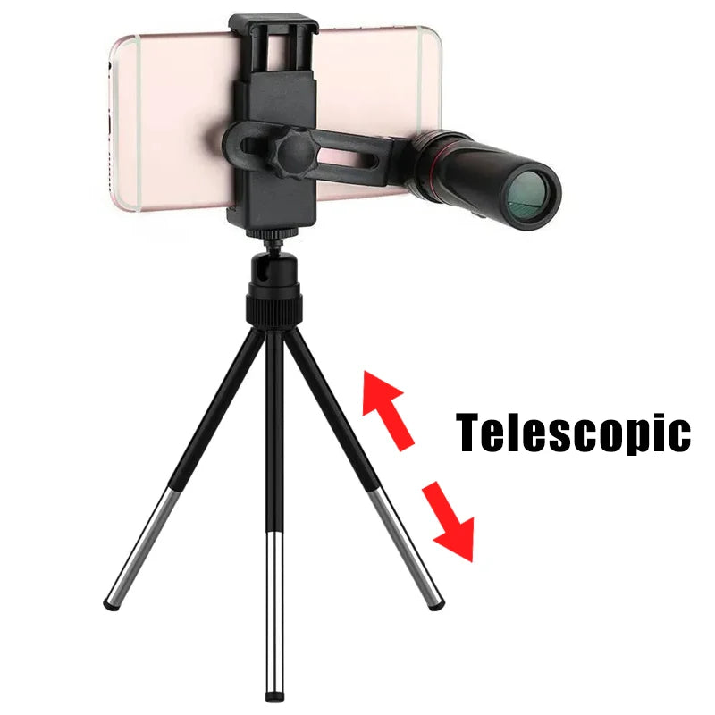 HD Mini Monocular Telescope
