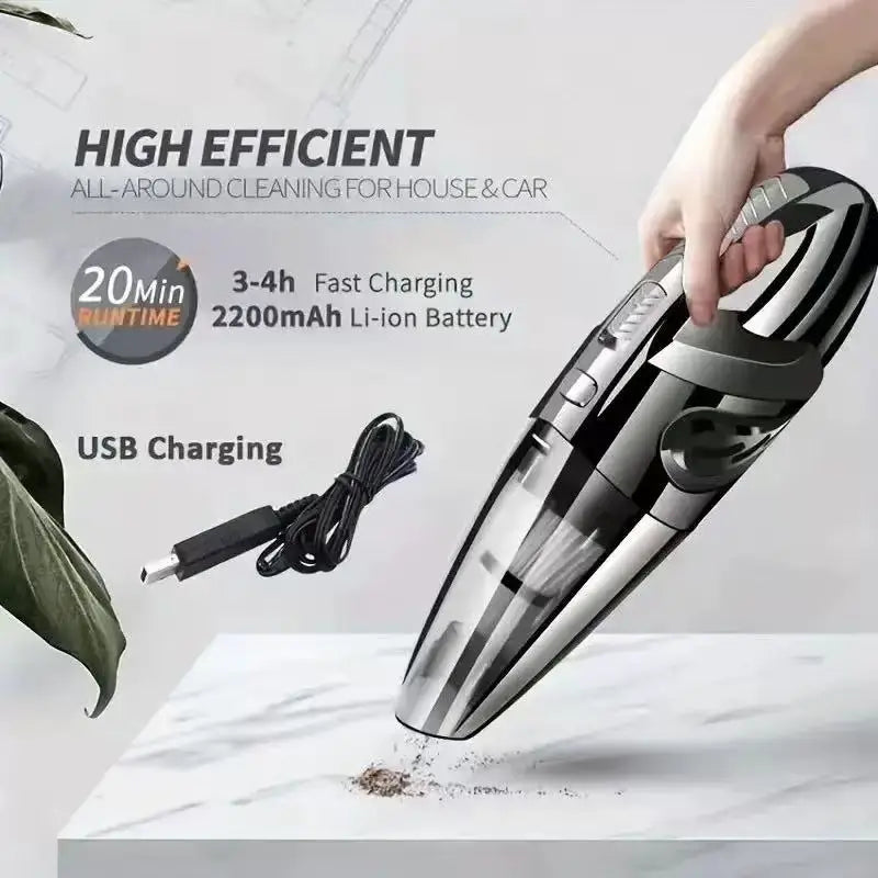 Handheld Vacuum Cleaner