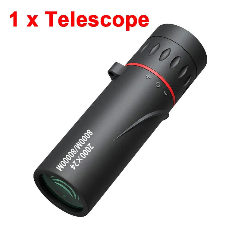 HD Mini Monocular Telescope