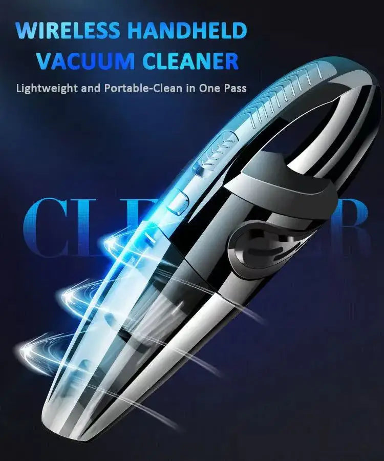 Handheld Vacuum Cleaner