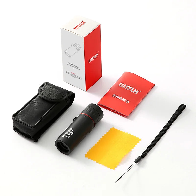 HD Mini Monocular Telescope