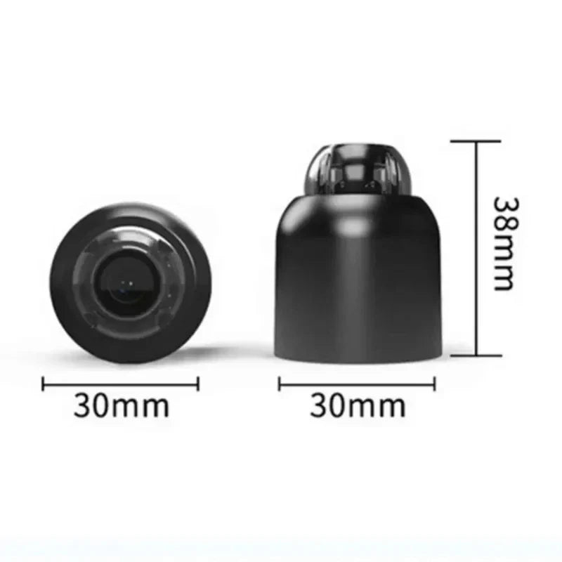 X5 Mini Wireless Camera with Night Vision