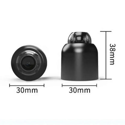 X5 Mini Wireless Camera with Night Vision