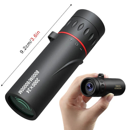 HD Mini Monocular Telescope